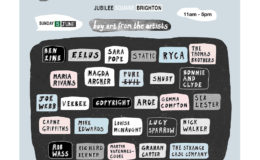 The artrepublic Art Yard Sale