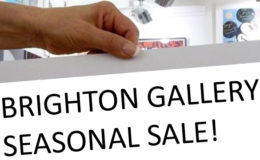 Grab A Bargain During Our Gallery Sale!