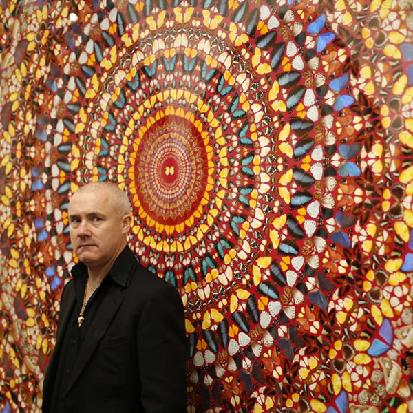 Damien Hirst