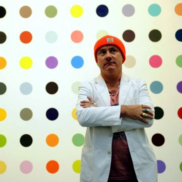 Damien Hirst