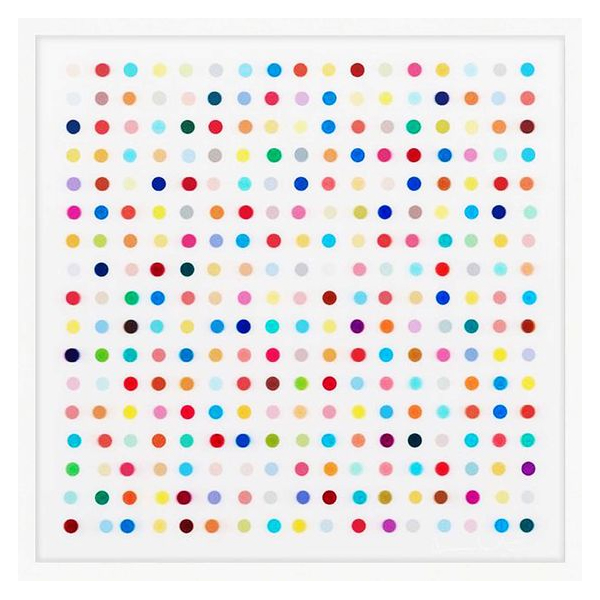 Damien Hirst - Mescaline