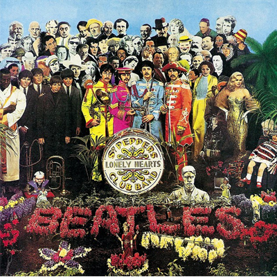 Sgt. Perpper's The Beatles