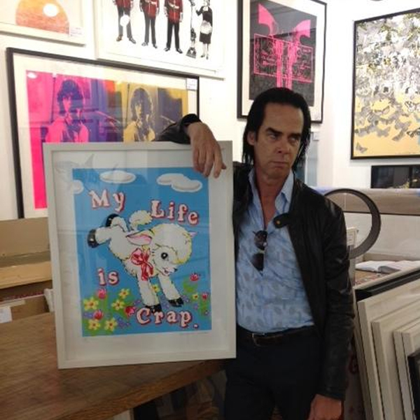 Nick Cave