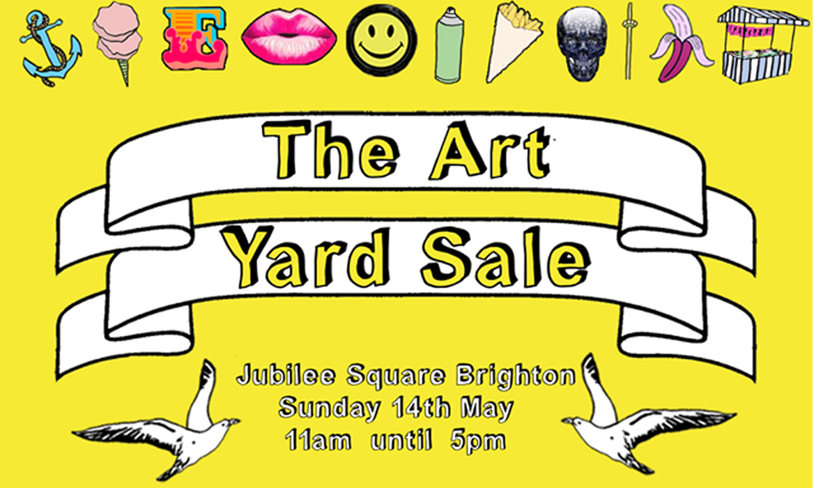 Art Yard Sale 2017