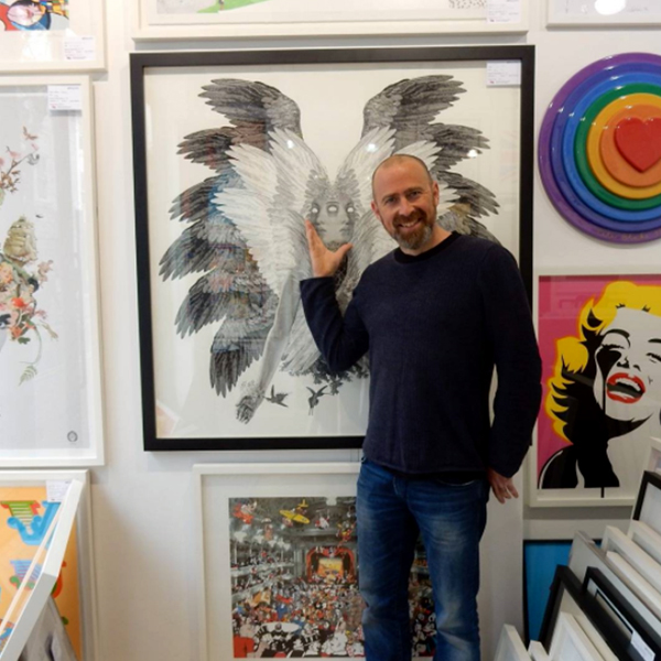 Dan Hillier - Brighton Gallery