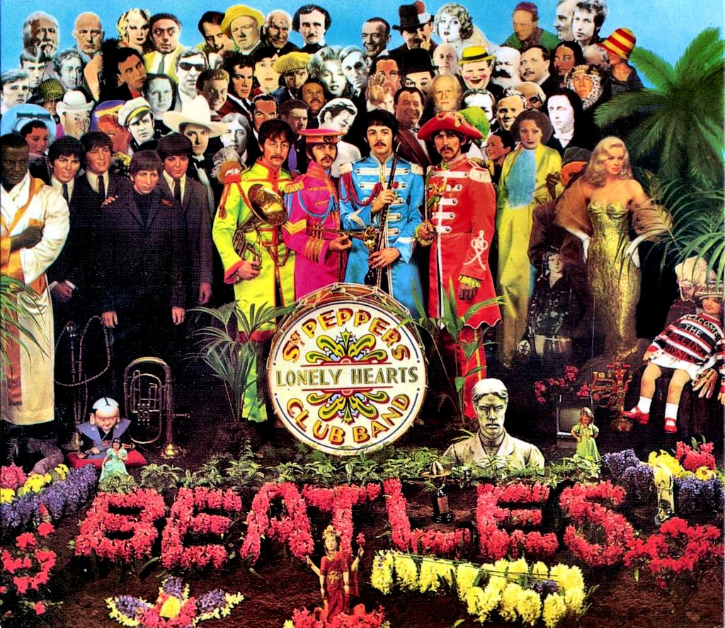 Sgt Pepper's