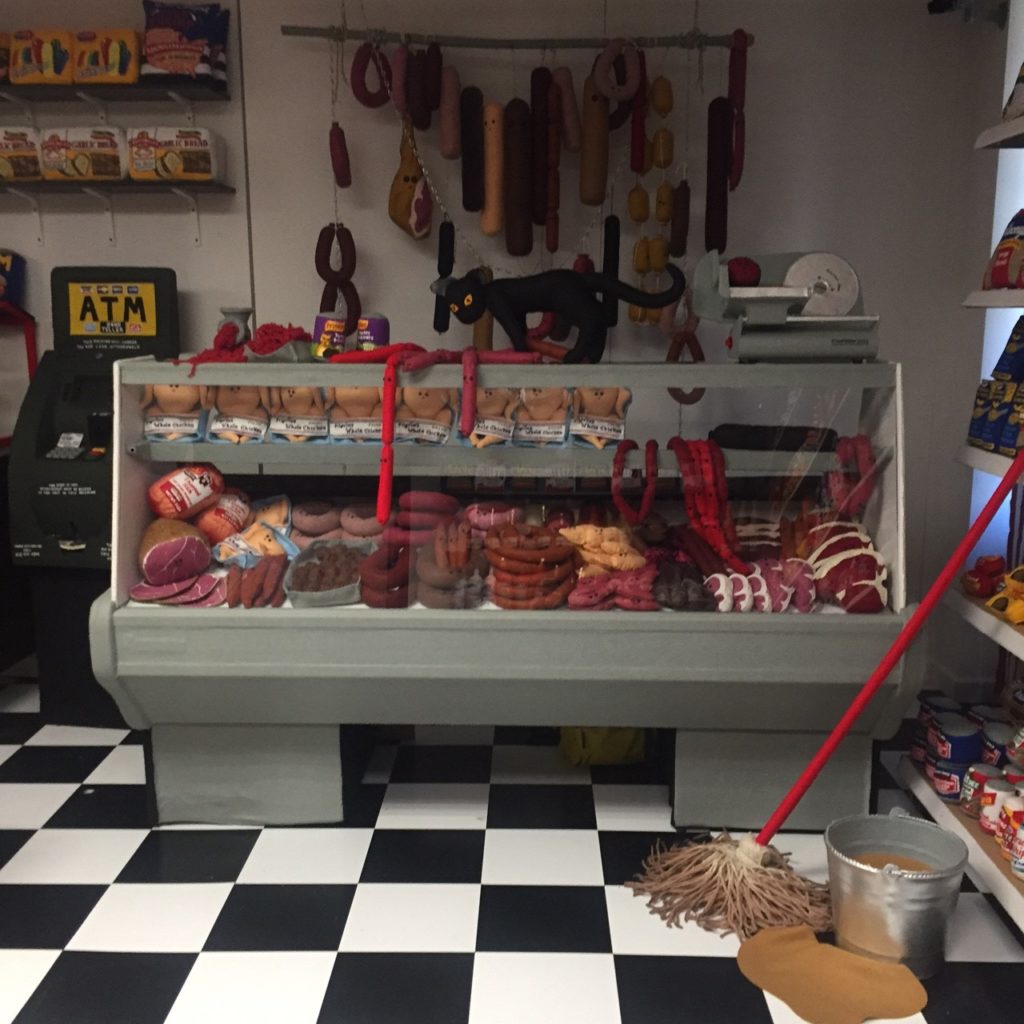 Meat Counter