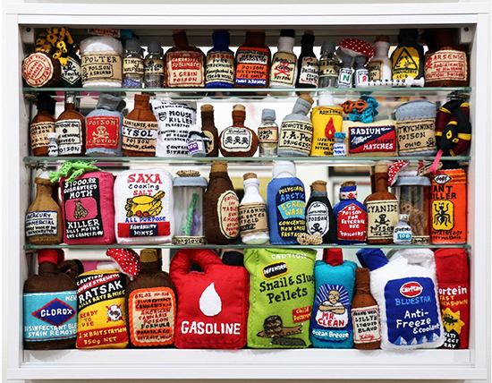 Poison Cabinet
