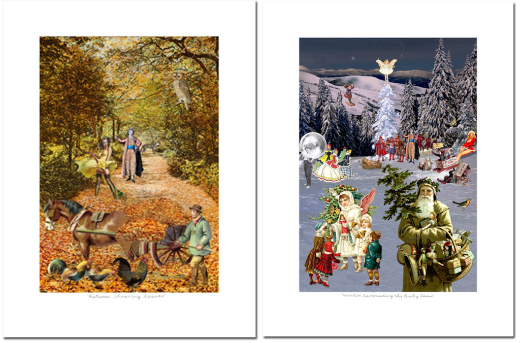 Autumn, Winter
