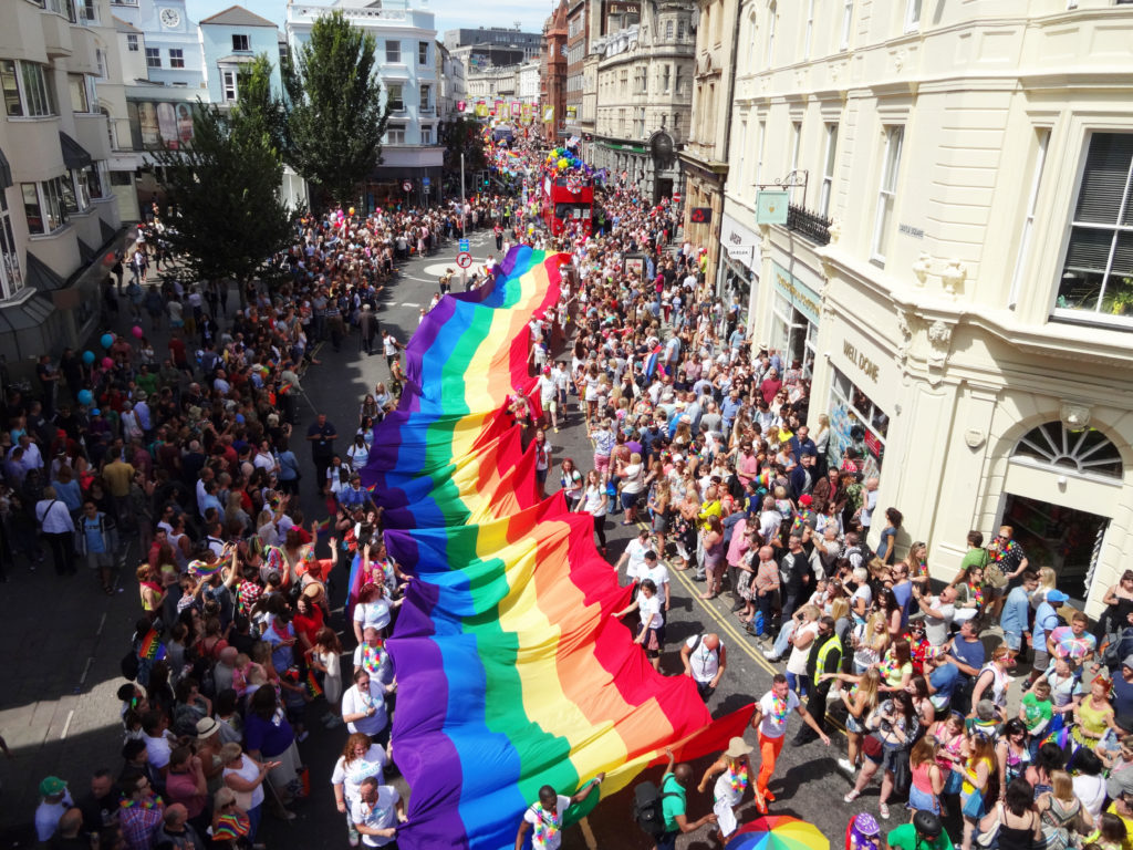 Brighton Pride
