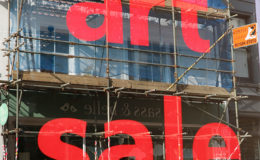The Sale Next Door: time to bring your favourite print home