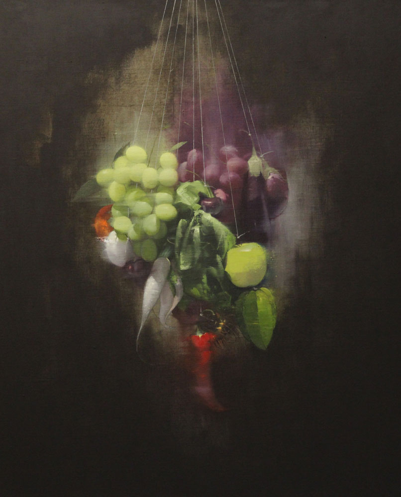 Festoon 9 by Chris Kettle