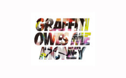 Brighton graffiti artist Aroe, exhibition at artrepublic