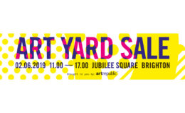 Buy affordable art at the eagerly anticipated 2019 Art Yard Sale