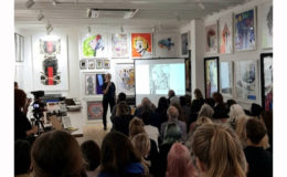More than just an art gallery! Join us for a range of events that fascinate and inspire.